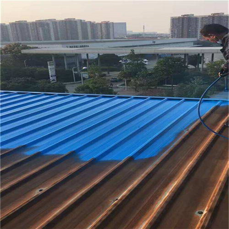 白鹭湖管理区彩钢瓦喷漆翻新服务