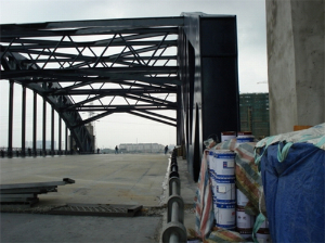 白鹭湖管理区专注工业场景喷漆服务